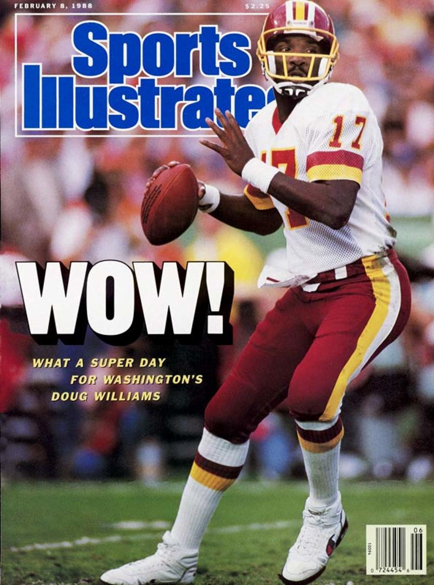 Doug Williams (XXII)