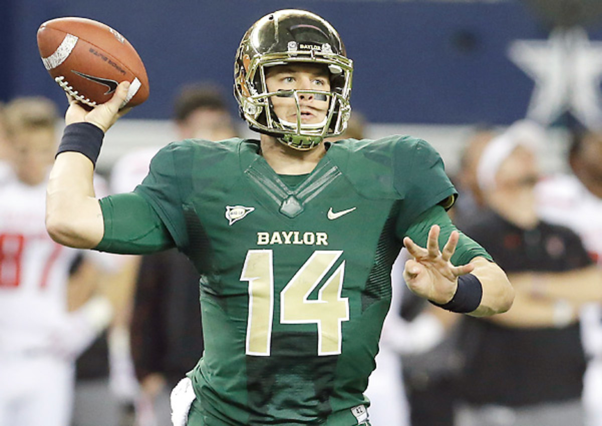 With 10 touchdowns in his past two games, Bryce Petty has the stats to contend with anyone for the Heisman.