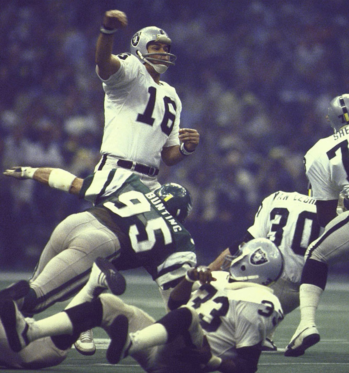 Jim Plunkett (XV)