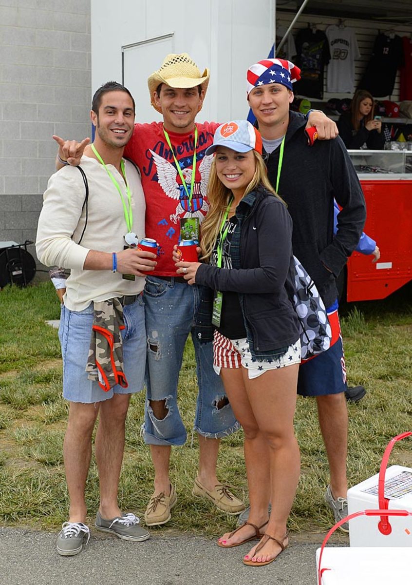 Indianapolis 500 Fans