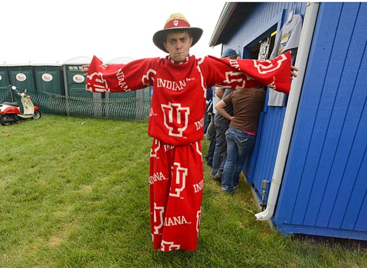 Indianapolis 500 Fans