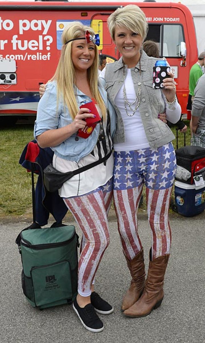 Indianapolis 500 Fans