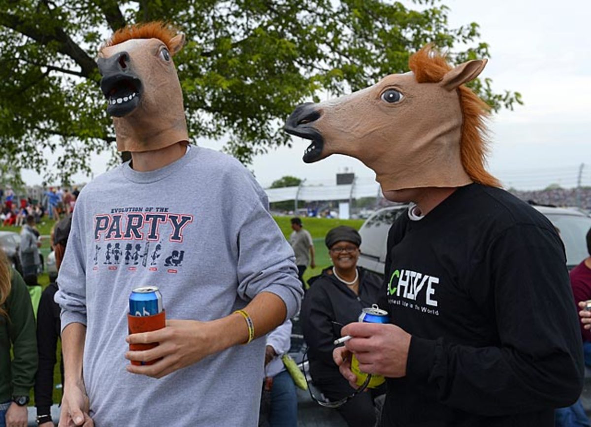 Indianapolis 500 Fans