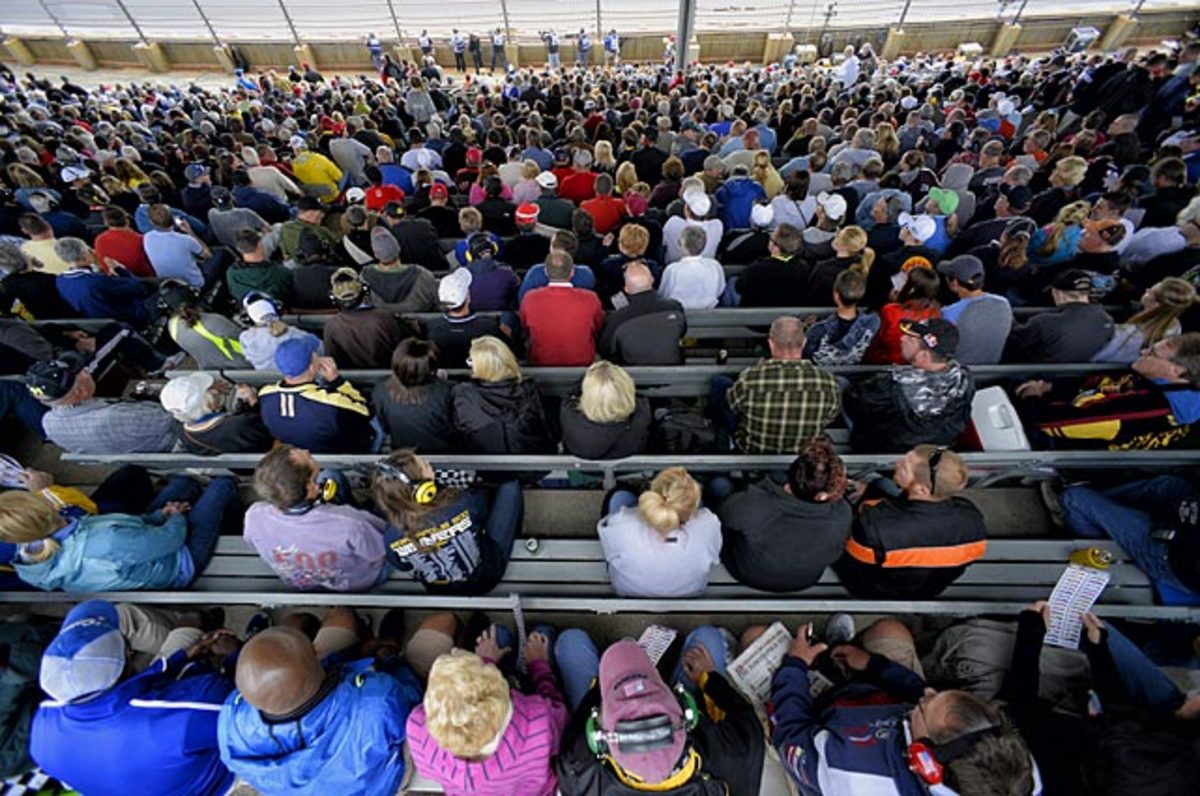 Indianapolis 500 Fans