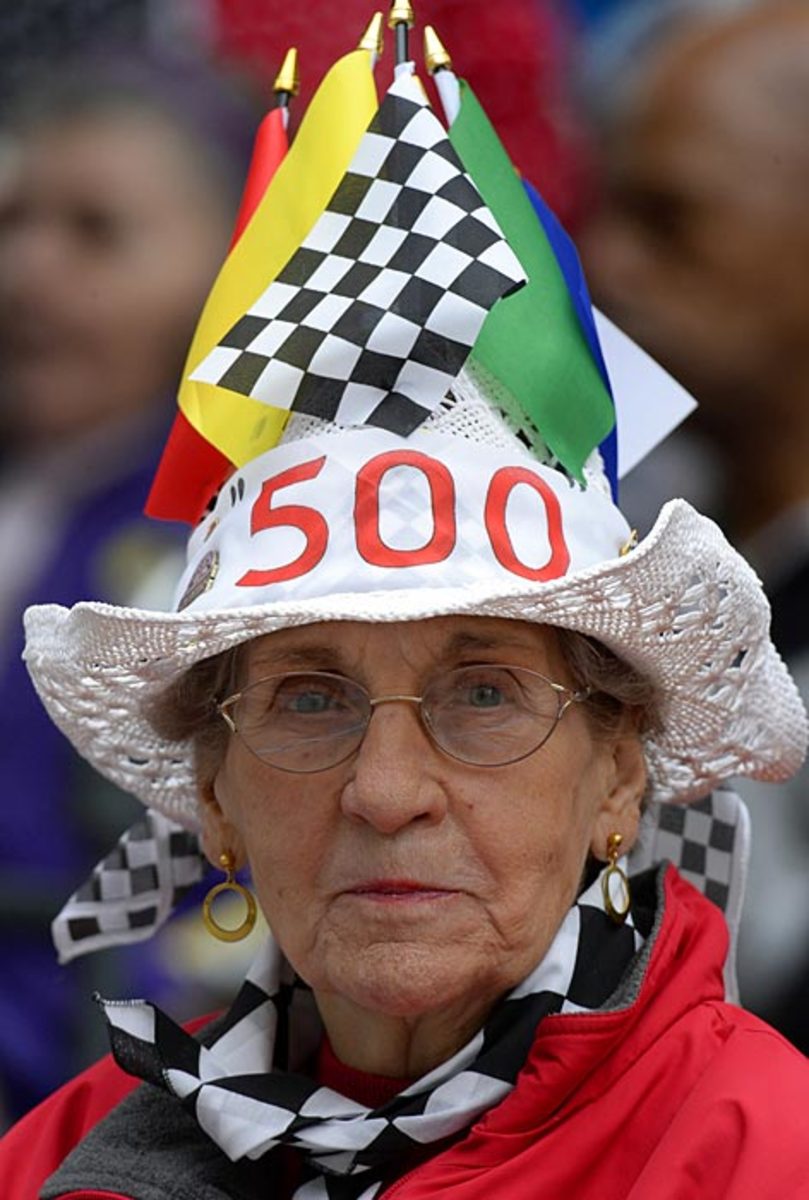 Indianapolis 500 Fans