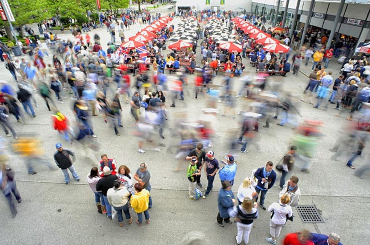 Indianapolis 500 Fans