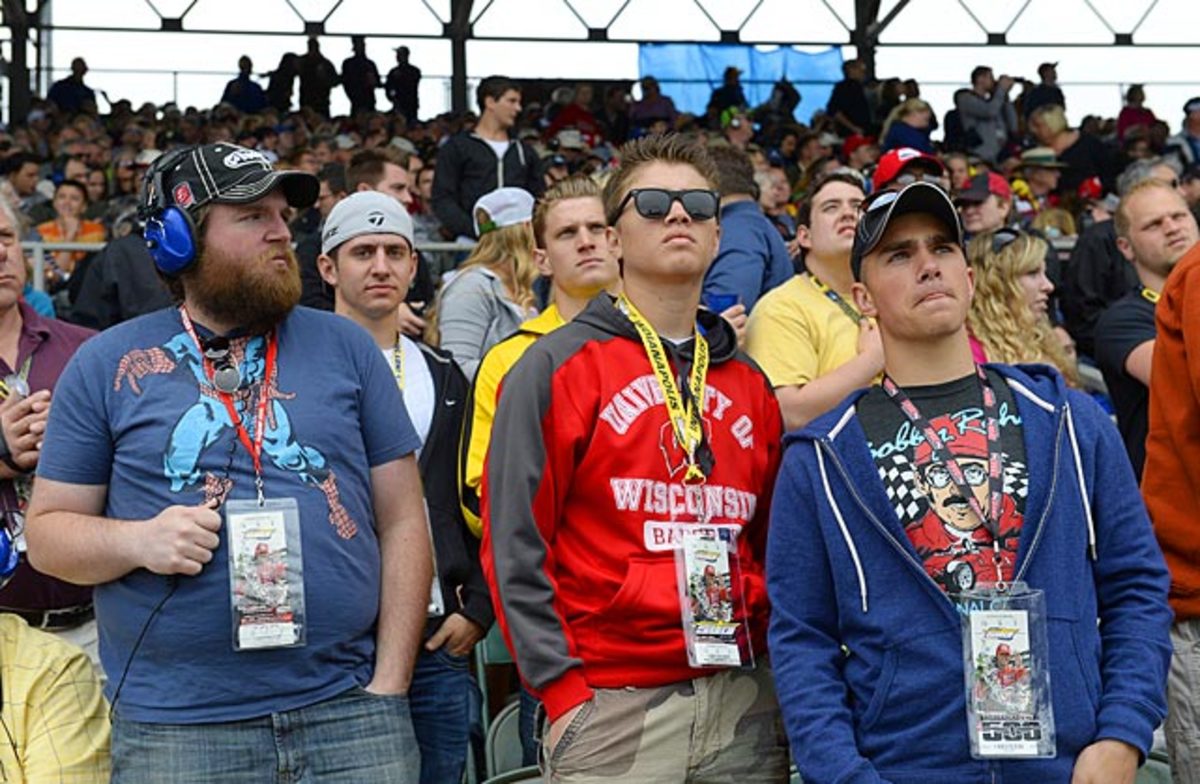 Indianapolis 500 Fans