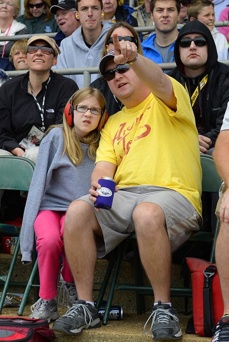 Indianapolis 500 Fans