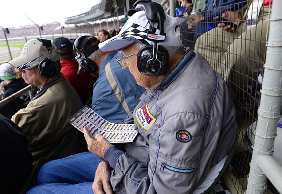 Indianapolis 500 Fans