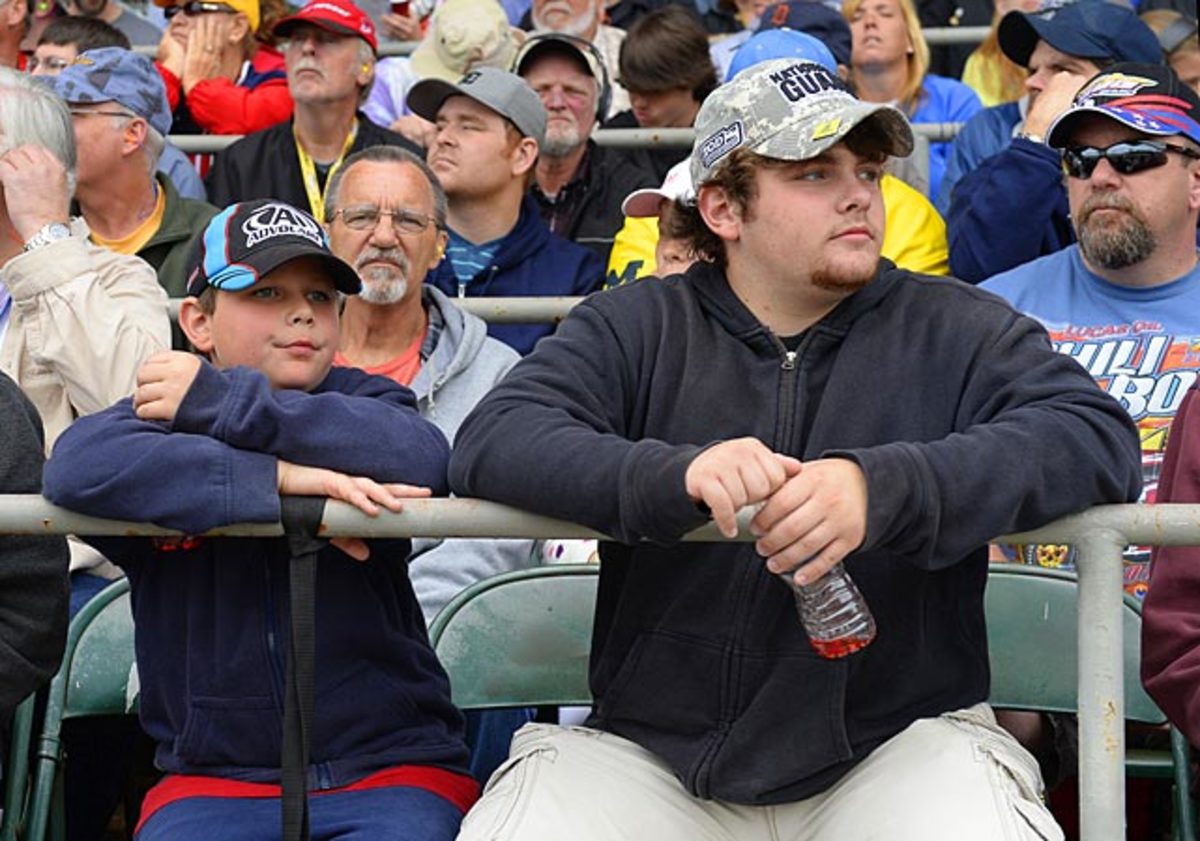 Indianapolis 500 Fans