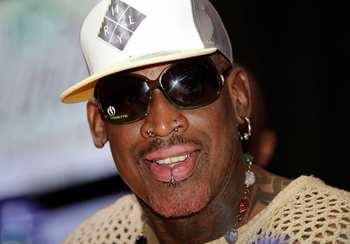 Dennis Rodman