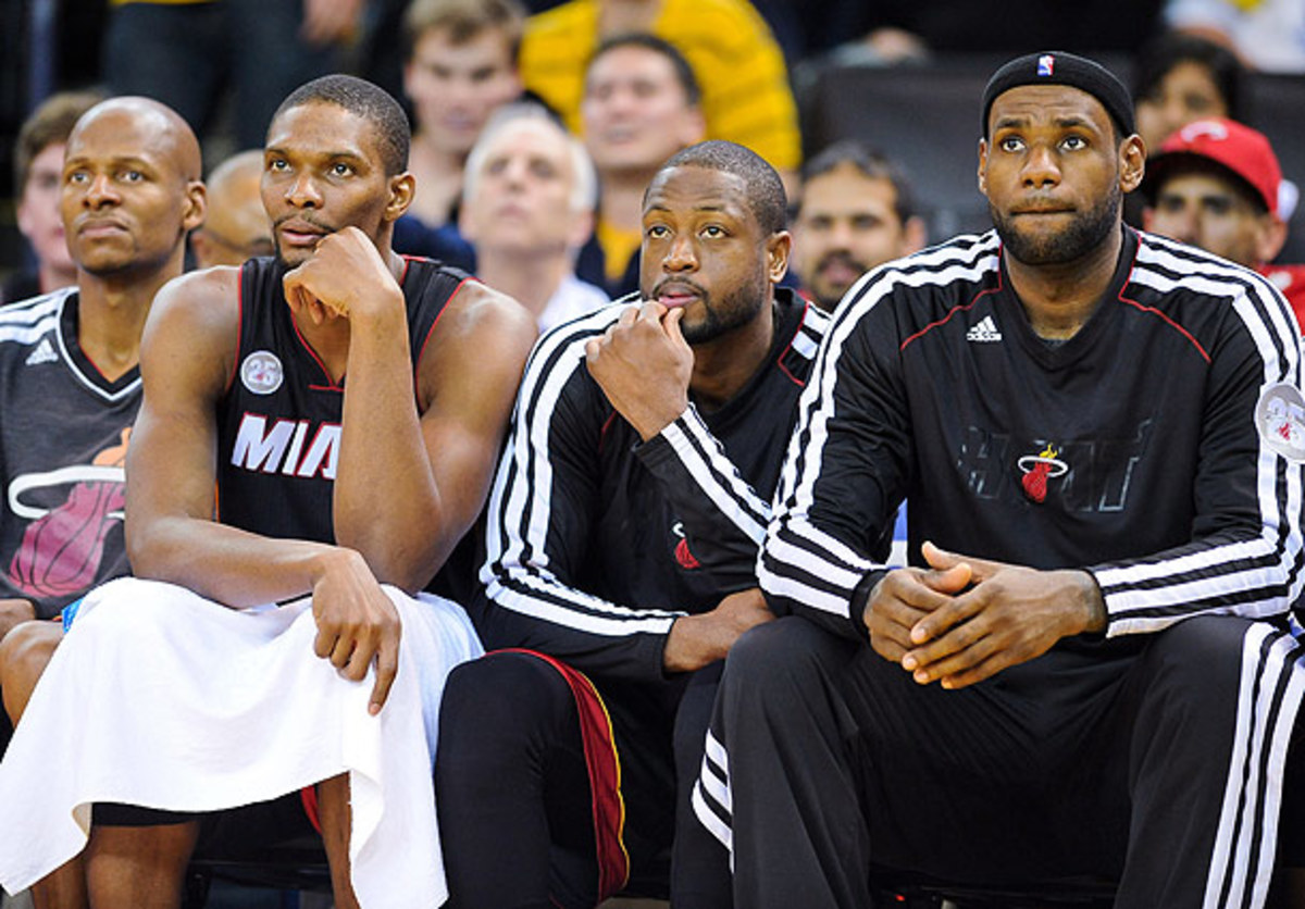 Miami Heat win streak ended at 27 straight games