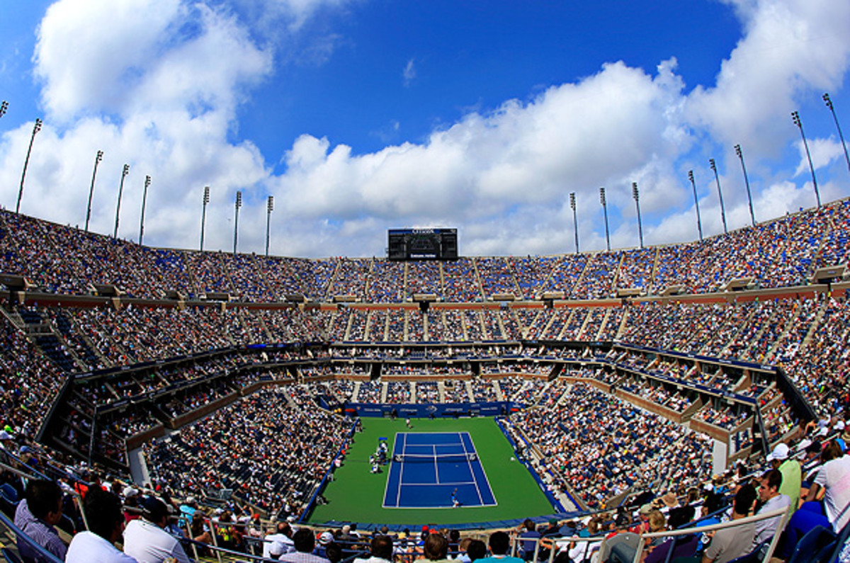 U s open. Призовой фонд us open впервые превысит $60 млн. ЮС опен 1980 фото.