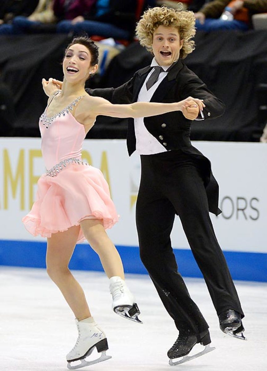 Figure Skating -- Ice Dancing