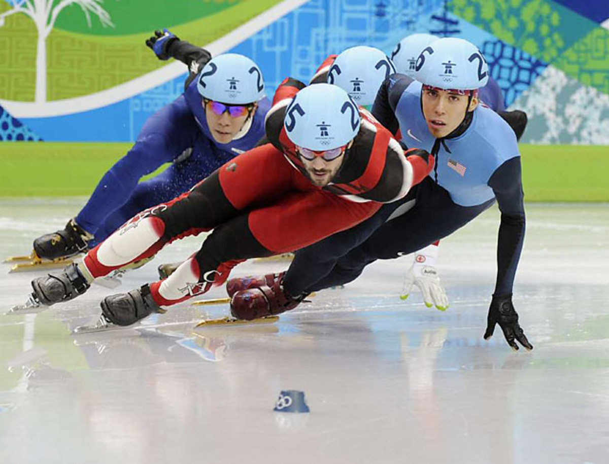 Short Track Relay