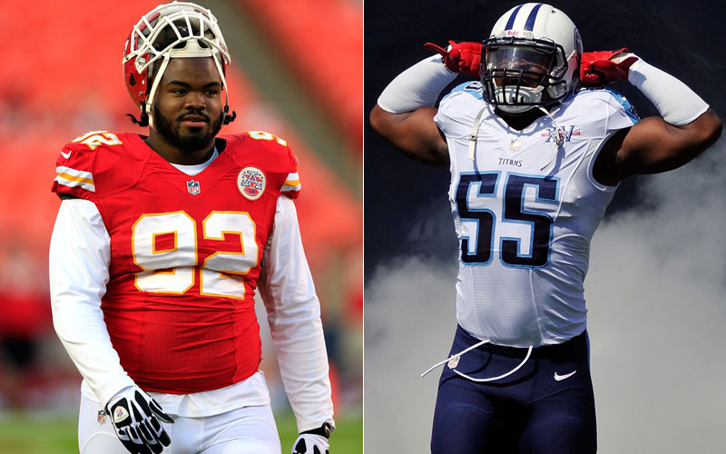 Dontari Poe: This Is My Way Of Fighting It