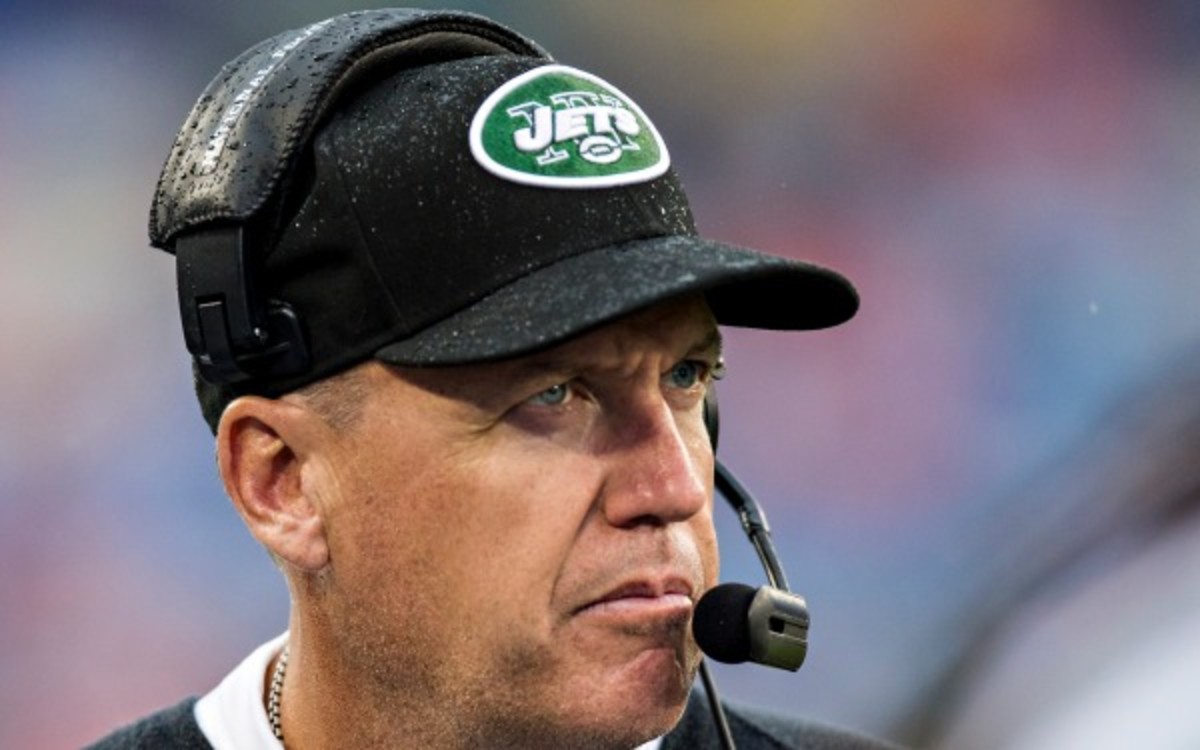 Rex Ryan reportedly tells Jets players that he expects to be fired after  season - Sports Illustrated