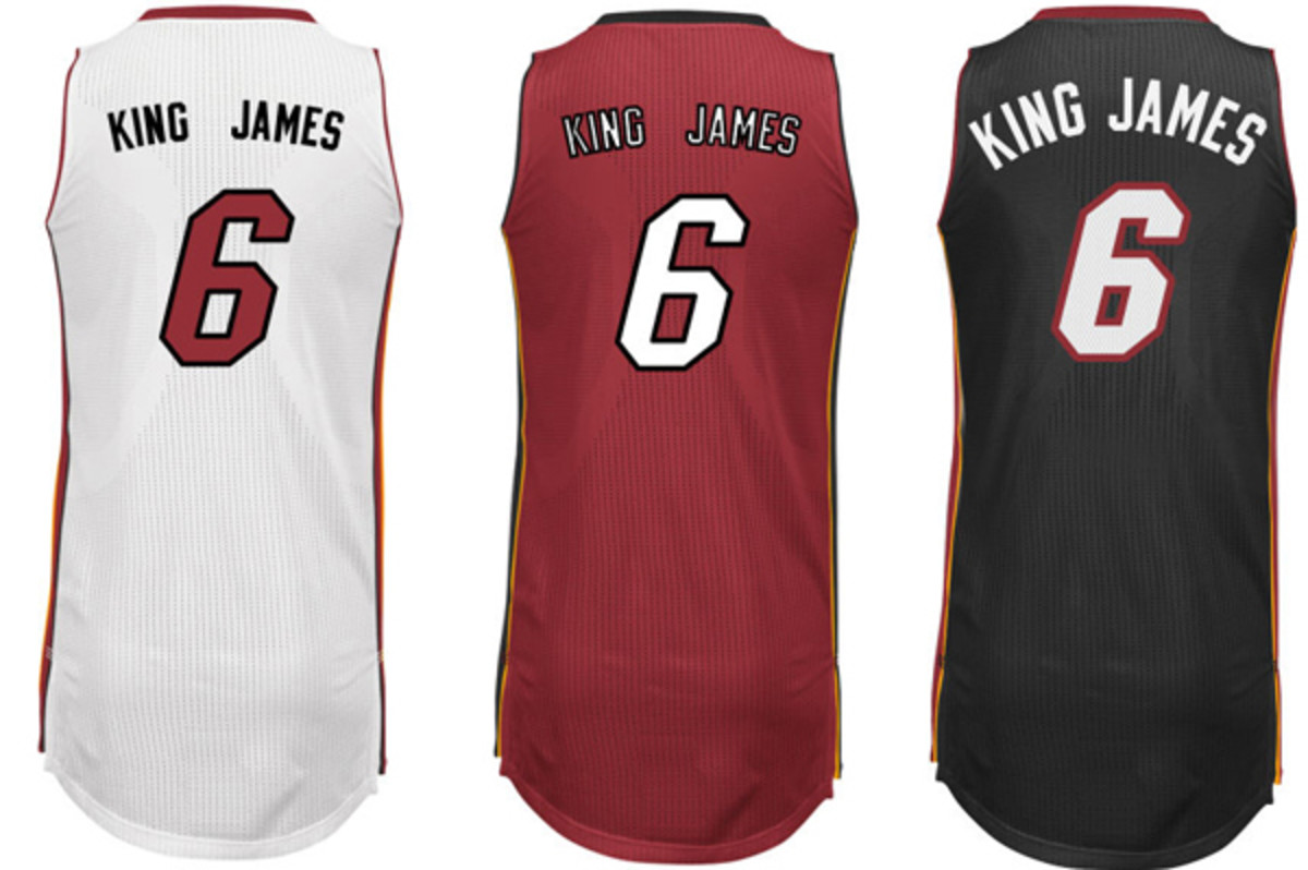 The Heat and Nets Play the First Nickname Jersey Game! 