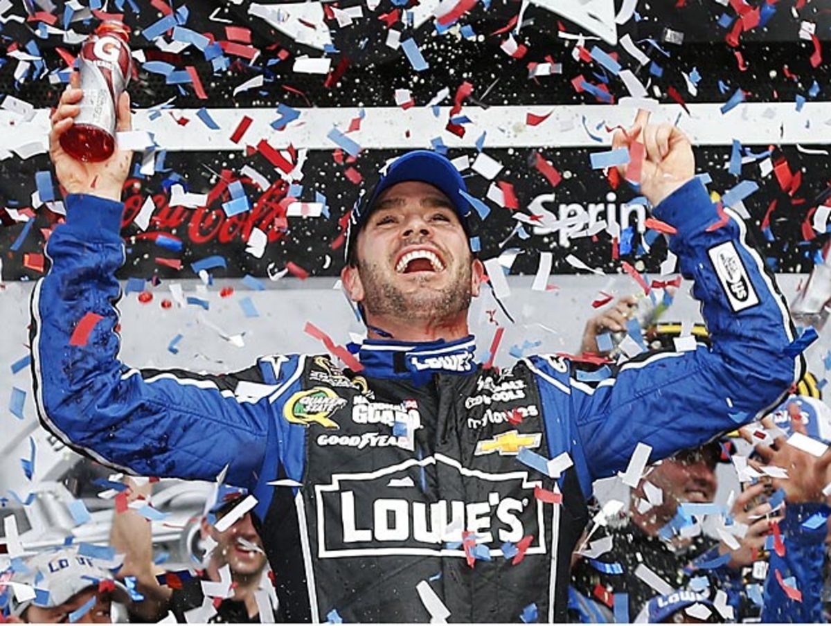 Jimmie Johnson