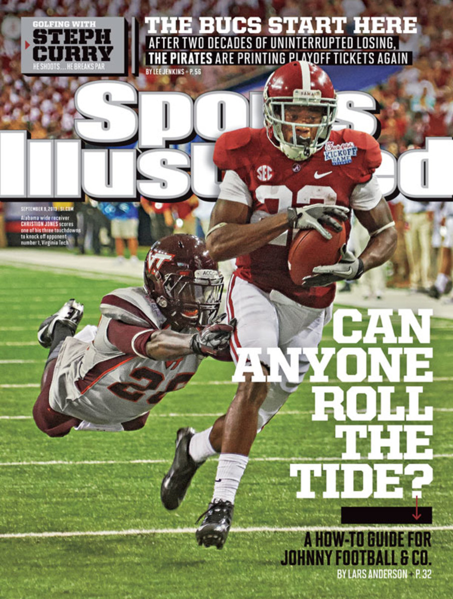 Virginia national championship Sports Illustrated covers: Buy here