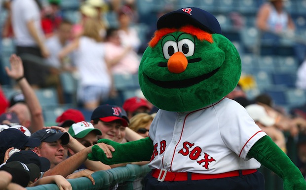 Picking MLB Division Series Winners Based on Their Mascots - Sports  Illustrated