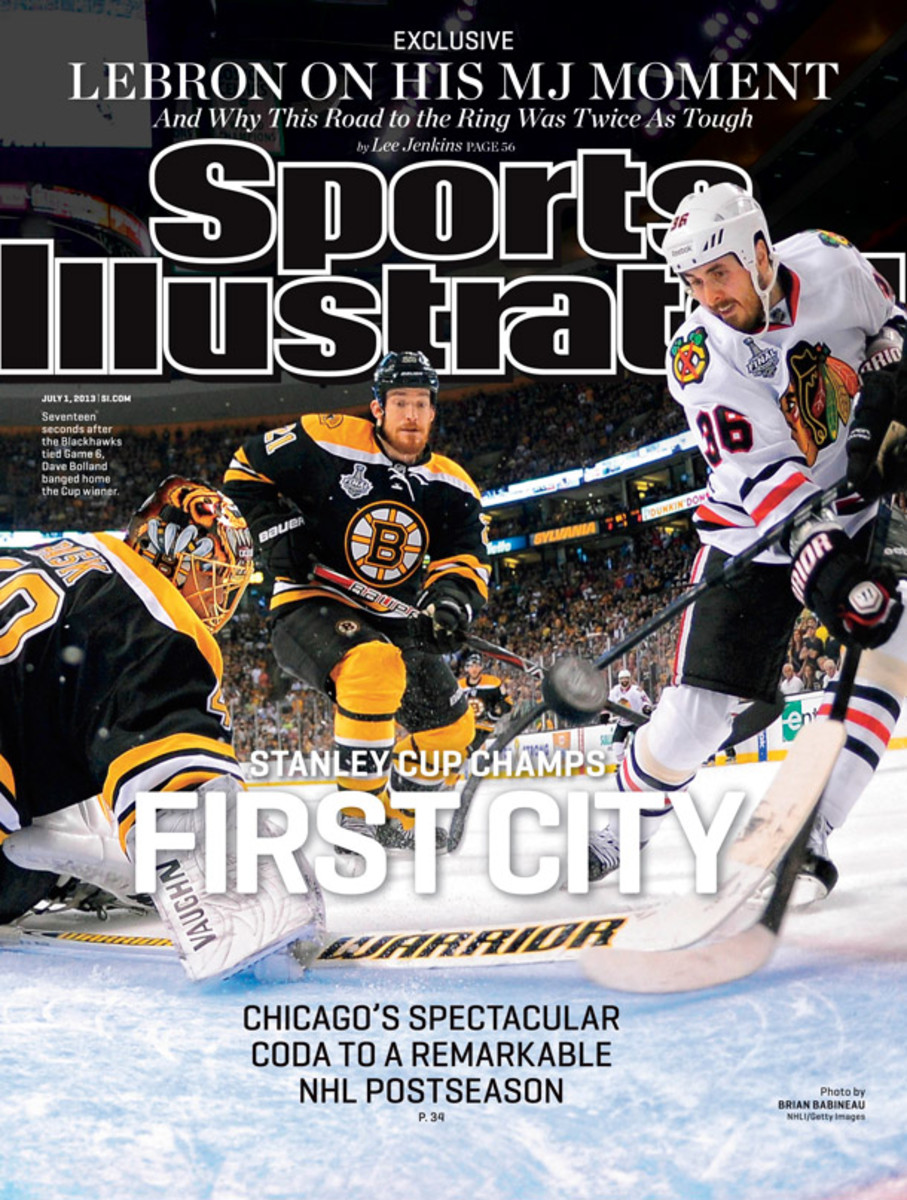 NHL 2023 Stanley Cup Futures - Sports Illustrated