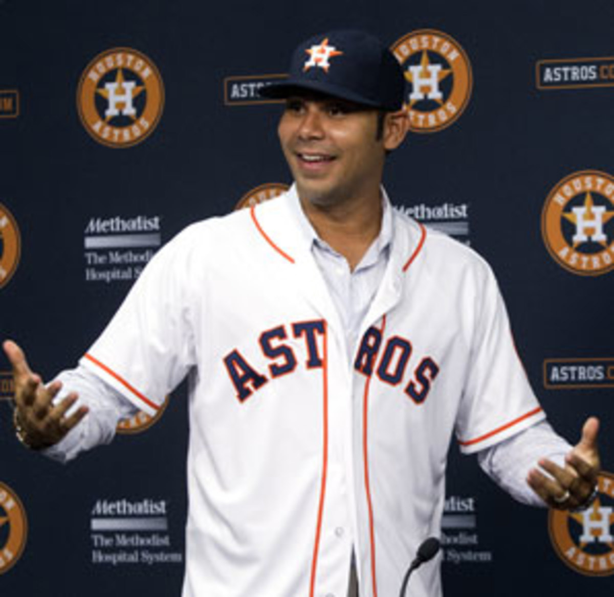Winter report card: Houston Astros - Sports Illustrated