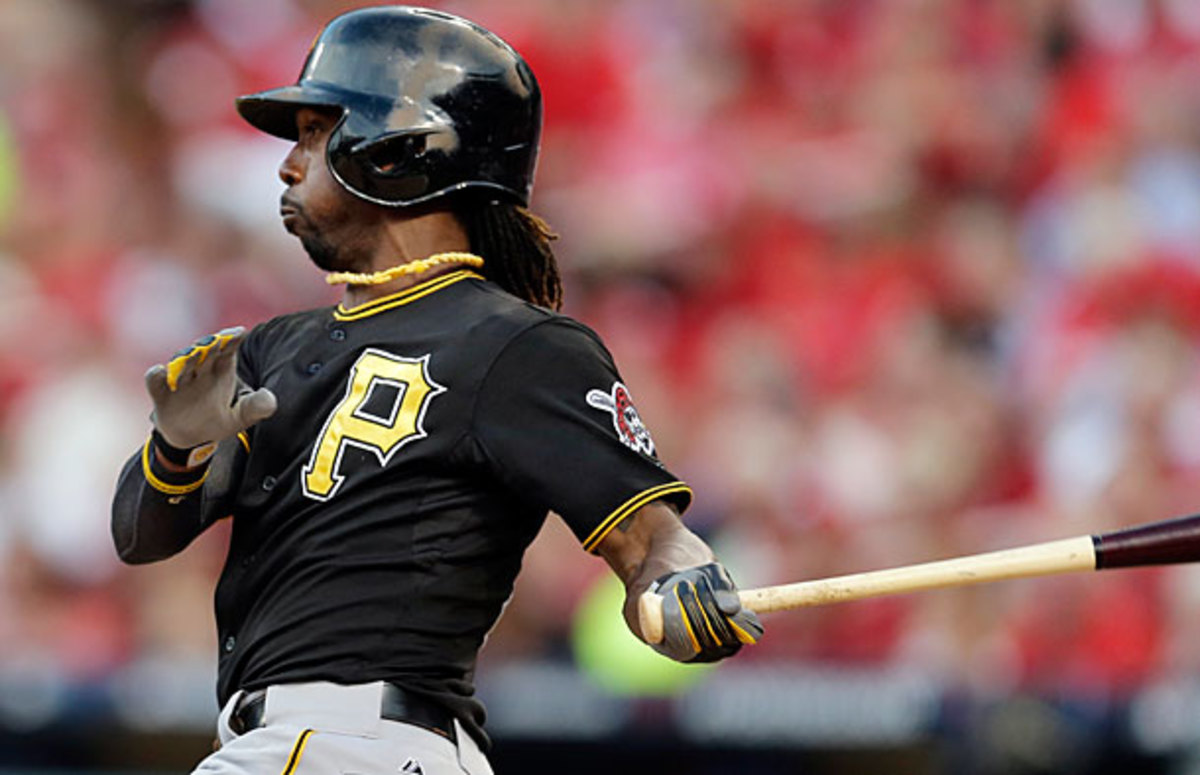 Andrew McCutchen, Pirates