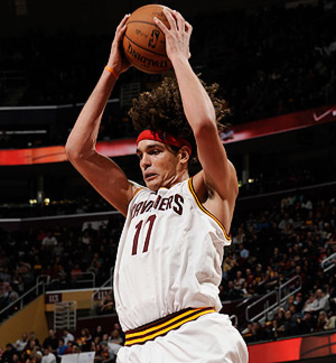 Cavaliers' Anderson Varejao (blood clot) out for season ...