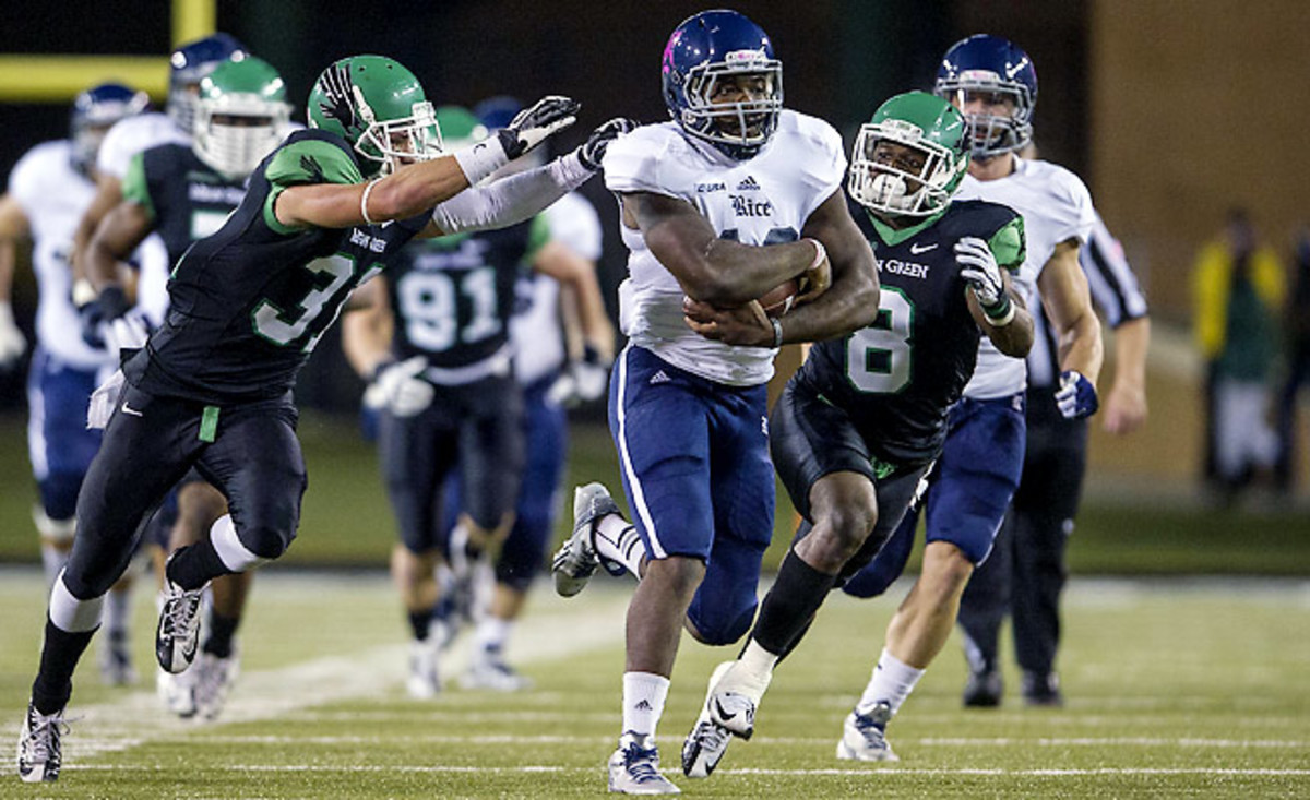 Gabriel Baumgaertner: Liberty Bowl breakdown: Rice vs. Mississippi ...