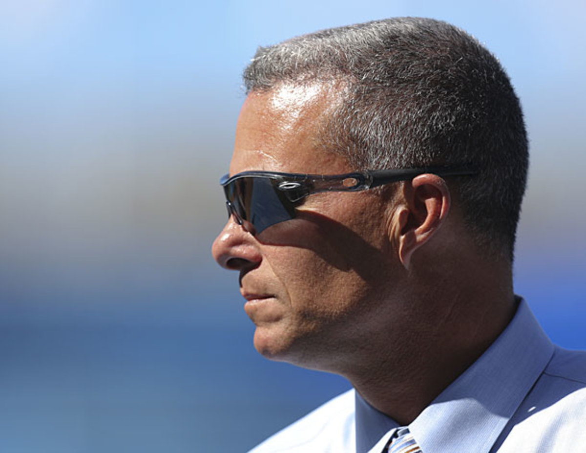 Dayton Moore, Royals