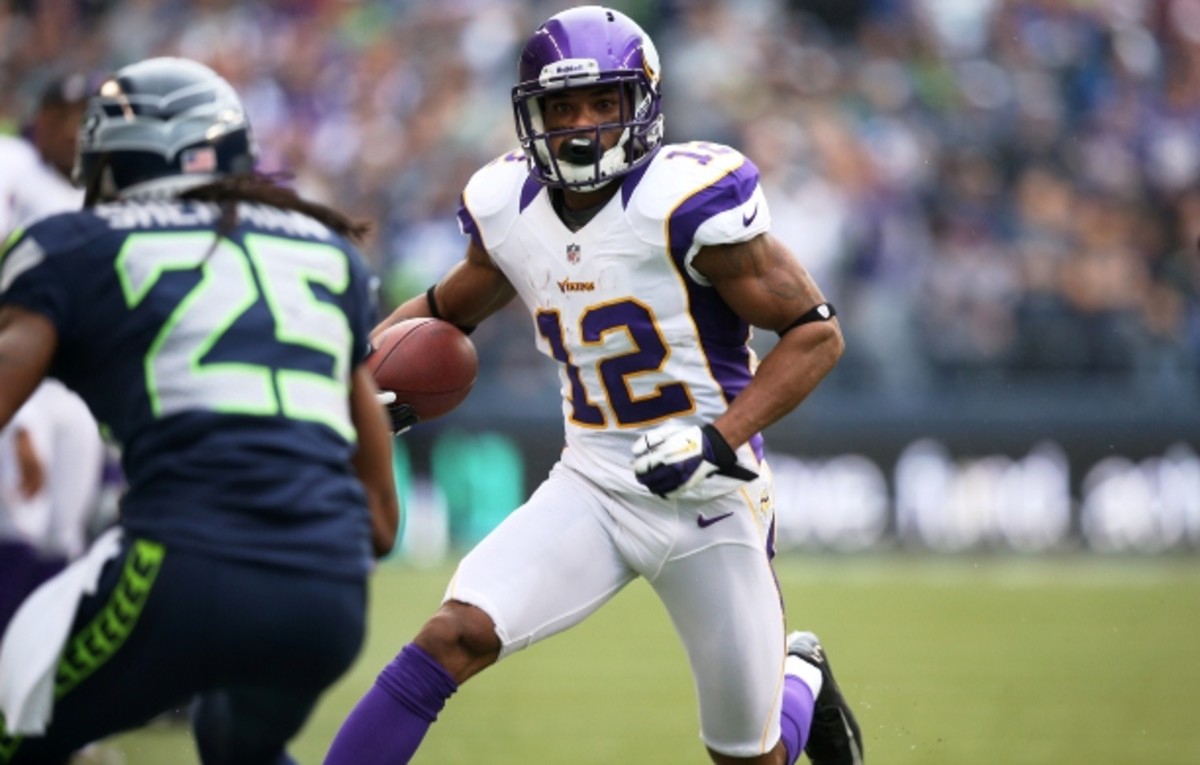 Seattle Seahawks trade Percy Harvin to New York Jets - ESPN