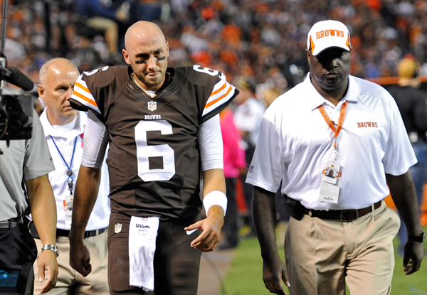 Brian hoyer outlet cleveland browns jersey