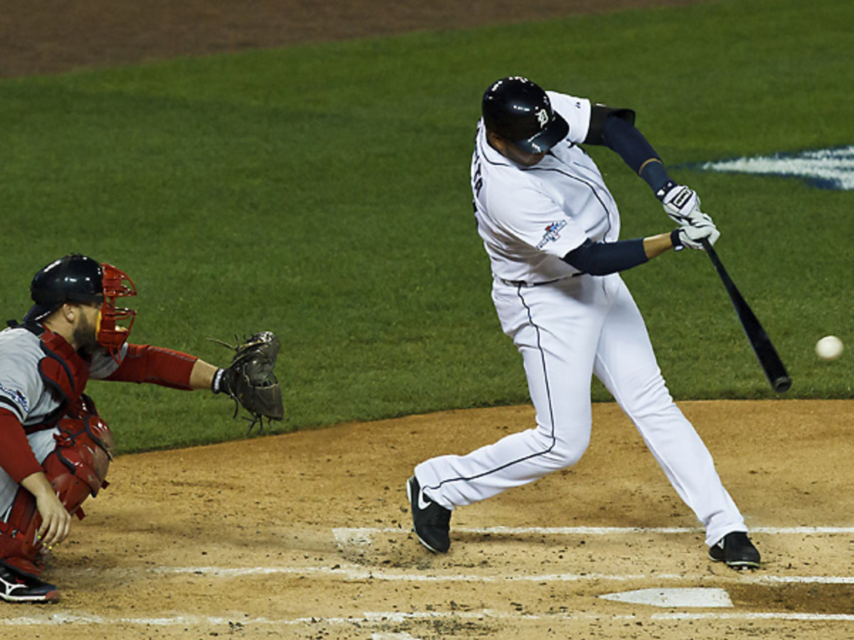 Jhonny Peralta should fill a void that hurt the Cardinals throughout last season. (Scott W. Grau/Icon SMI)