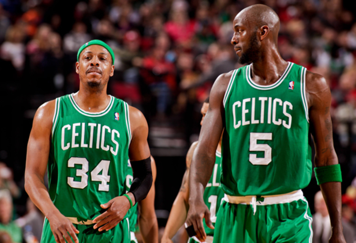 Grading Celtics-Nets deal for Kevin Garnett and Paul Pierce - Sports  Illustrated