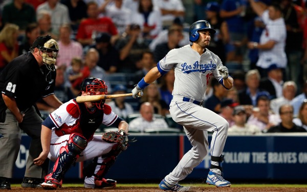 Andre Ethier to start Game 1 for Dodgers