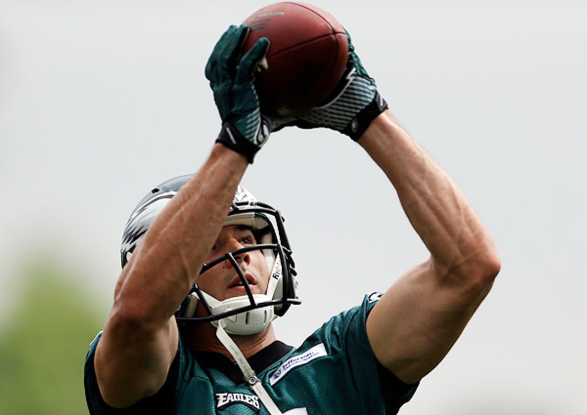 Riley Cooper was excused from team activities last Friday and told to seek counseling.