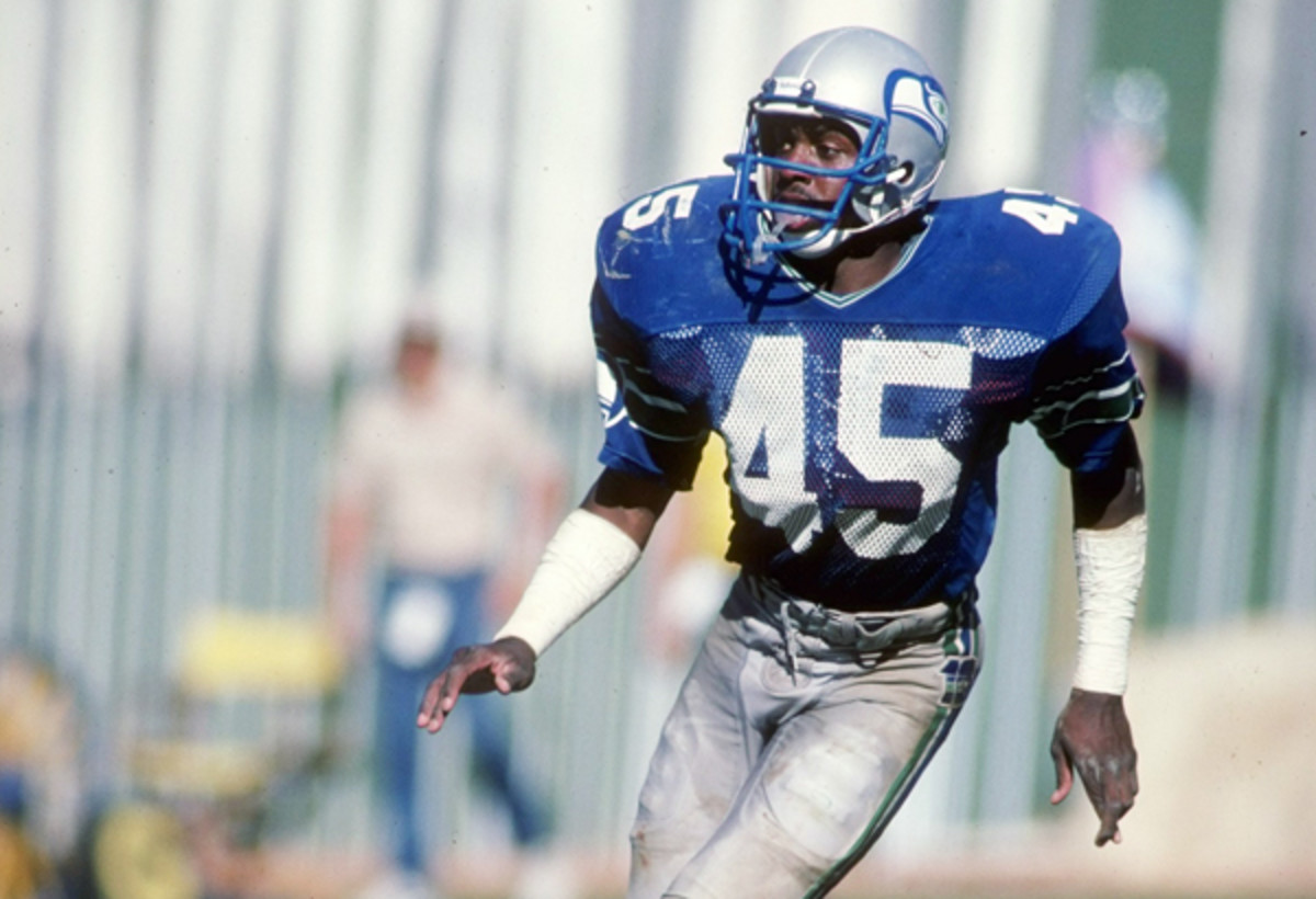 Kenny Easley was one of the NFL's best safeties before kidney failure shut down his career.