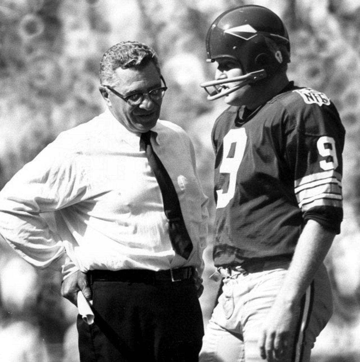 Rare Photos of Vince Lombardi - Sports Illustrated