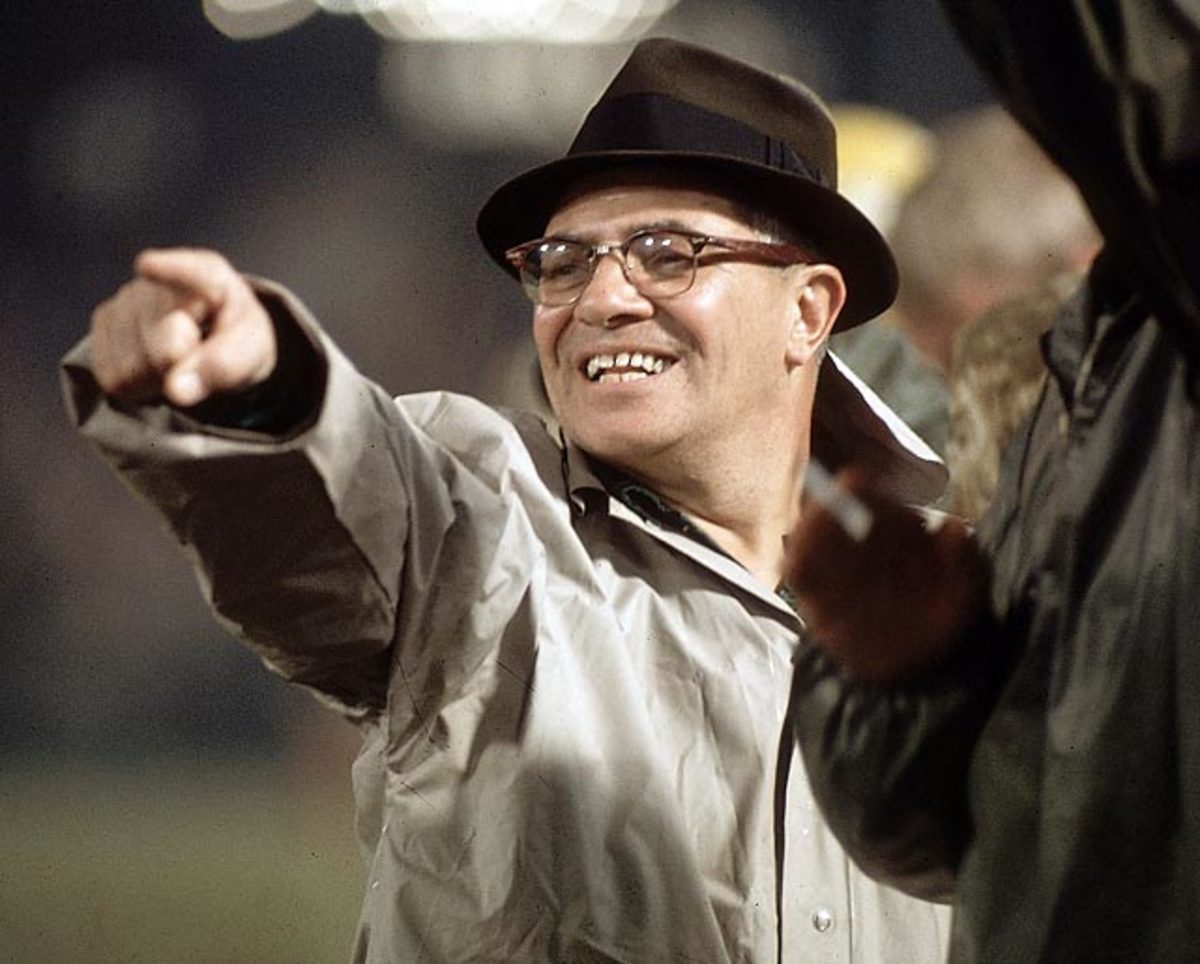 Rare Photos of Vince Lombardi - Sports Illustrated