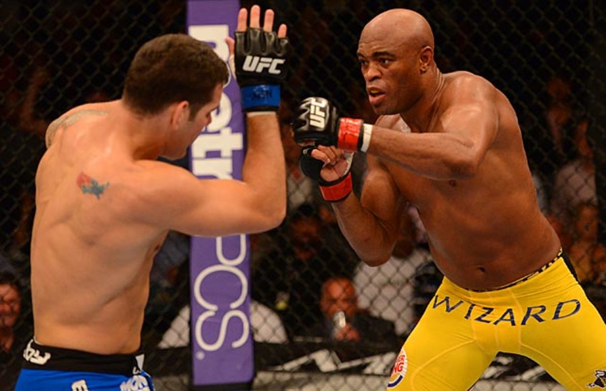 Anderson Silva Says Missed UFC 162 Media Obligations Was Due to  Miscommunication