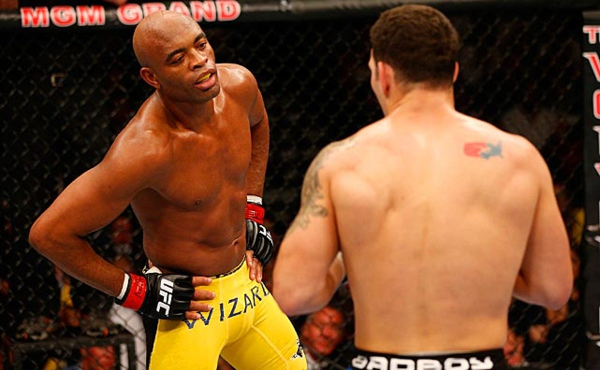 Anderson Silva Says Missed UFC 162 Media Obligations Was Due to  Miscommunication