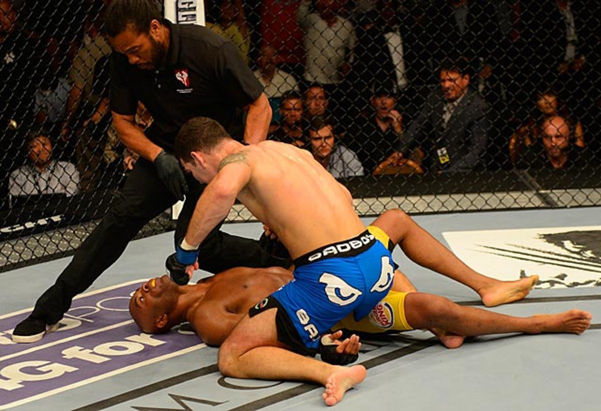 Anderson Silva Says Missed UFC 162 Media Obligations Was Due to  Miscommunication