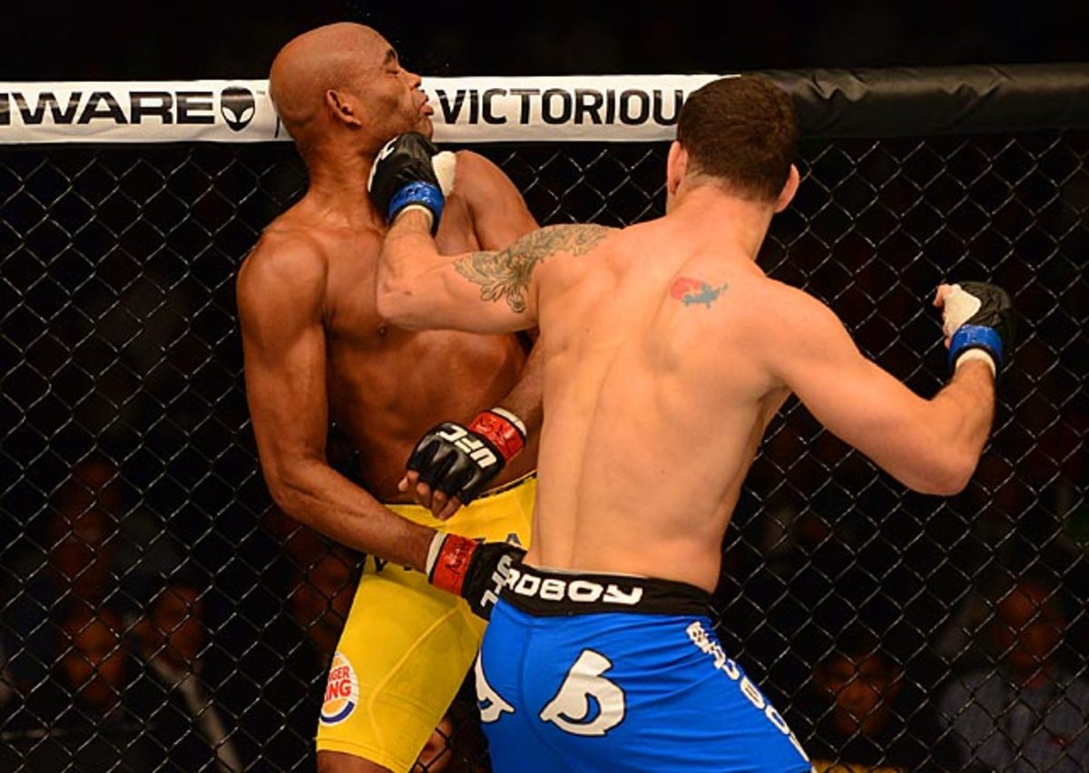 Anderson Silva Says Missed UFC 162 Media Obligations Was Due to  Miscommunication