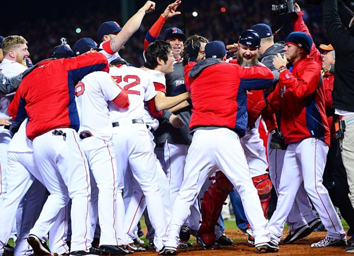 Boston Red Sox win World Series over St. Louis Cardinals – The Denver Post