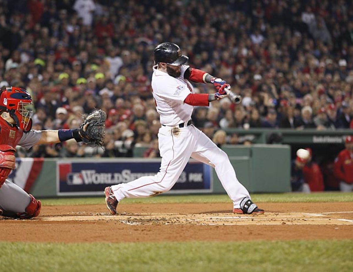 Red Sox 6, Cardinals 1