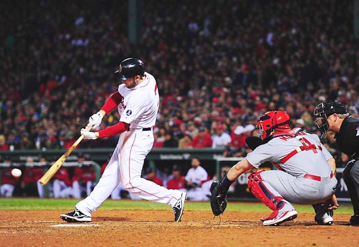 Red Sox 6, Cardinals 1