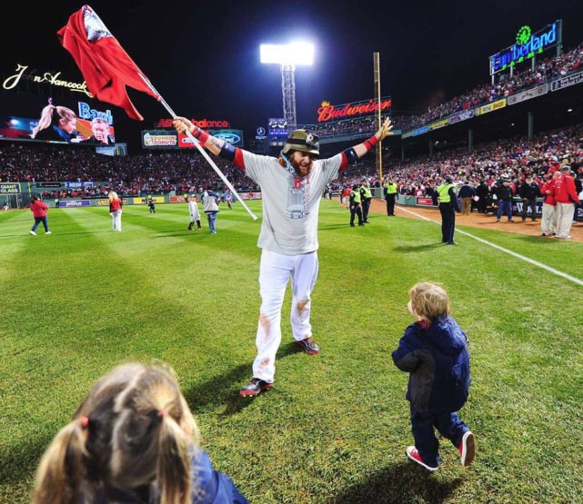 Red Sox 6, Cardinals 1