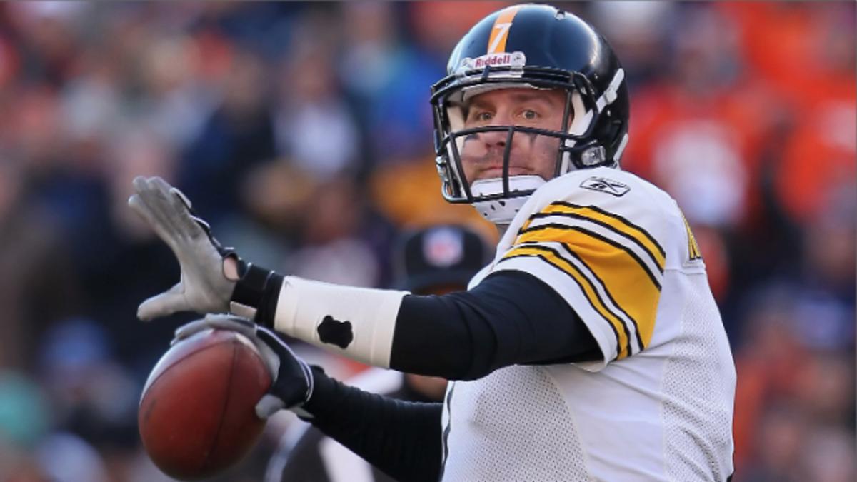 Will Big Ben be enough to top Bengals? - Sports Illustrated