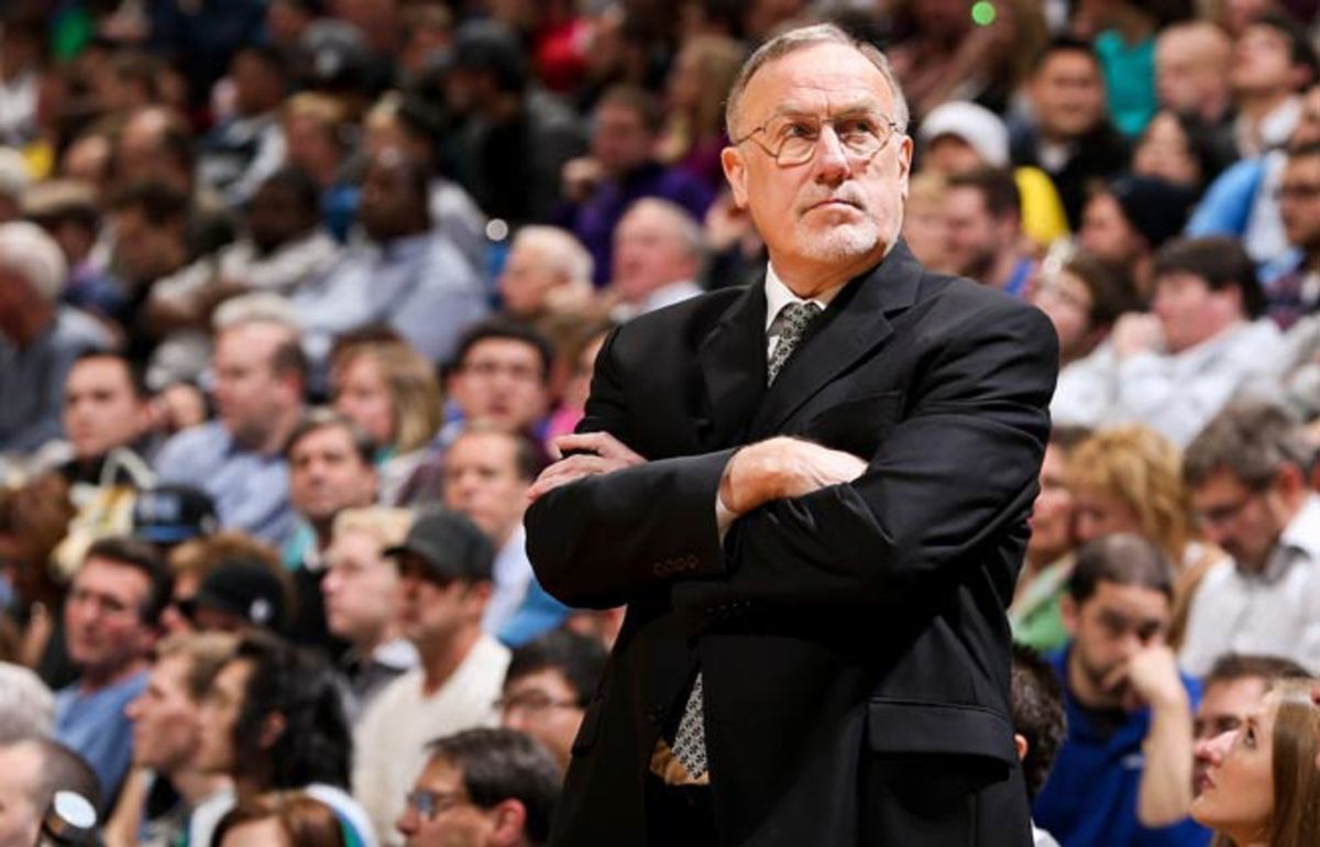 Minnesota Timberwolves: Rick Adelman confirms his wife is dealing with  seizures – Twin Cities